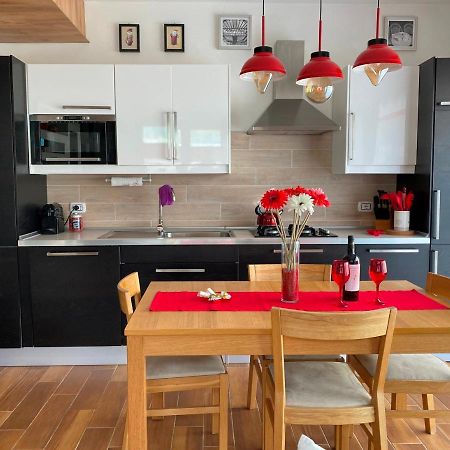 Nidi Del Faggio Rosso - Family Holiday Home Maresca 외부 사진