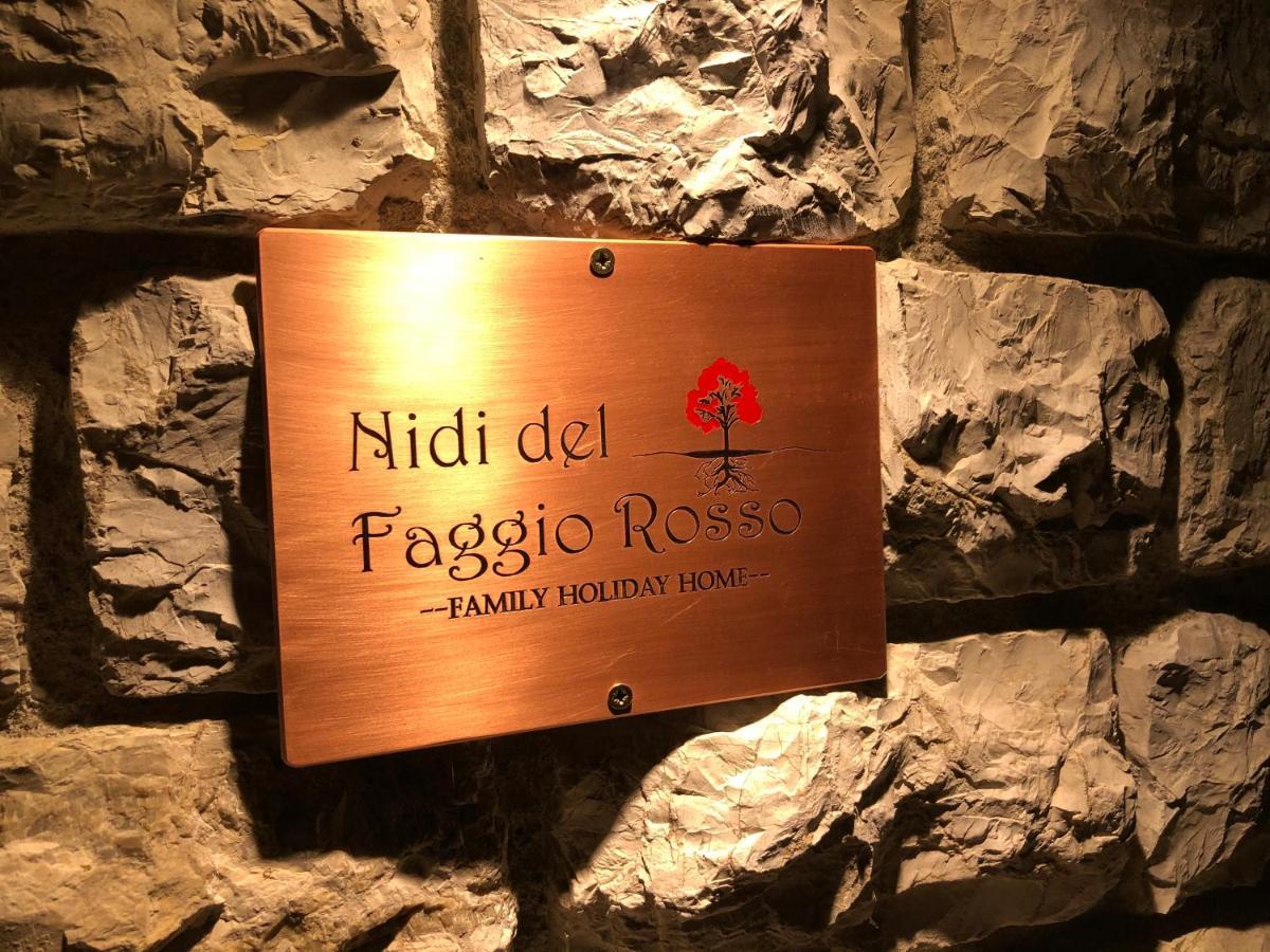 Nidi Del Faggio Rosso - Family Holiday Home Maresca 외부 사진