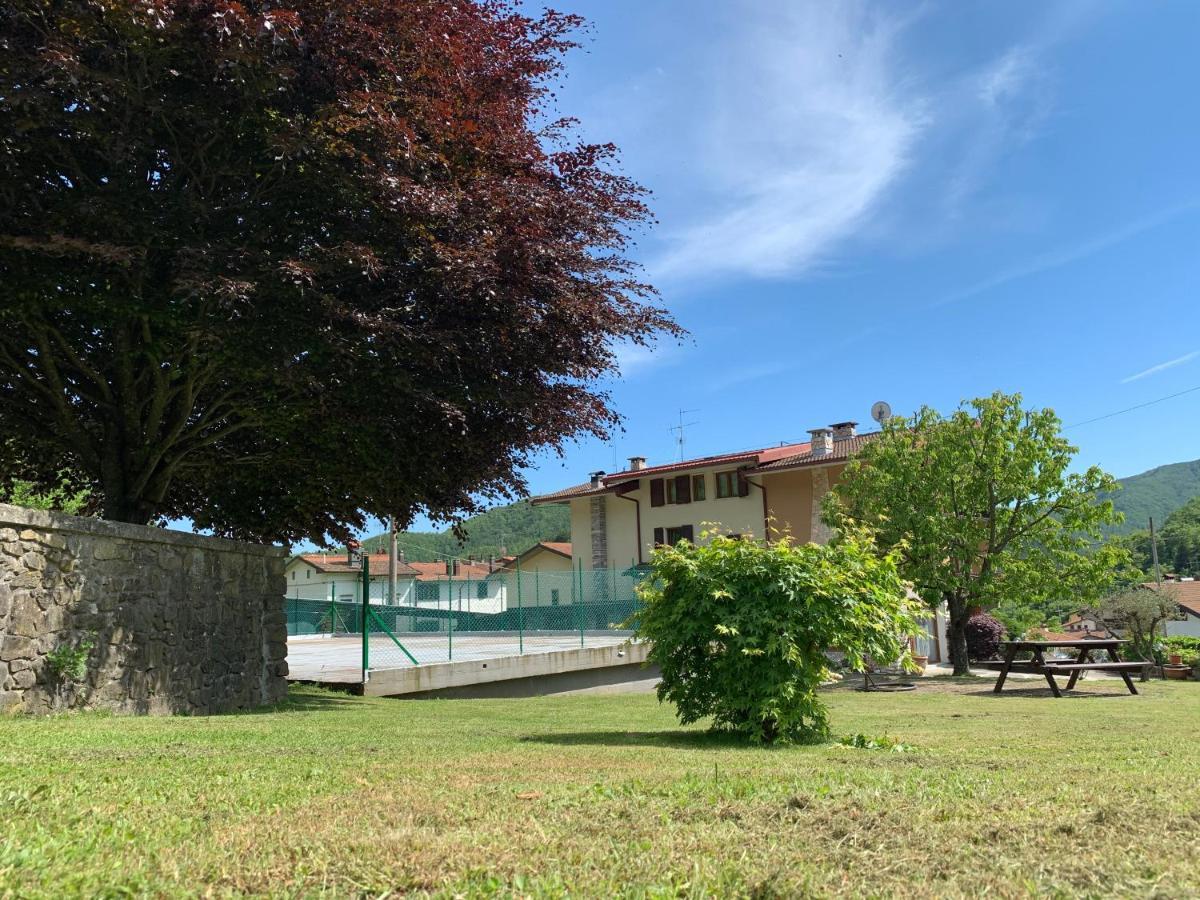 Nidi Del Faggio Rosso - Family Holiday Home Maresca 외부 사진