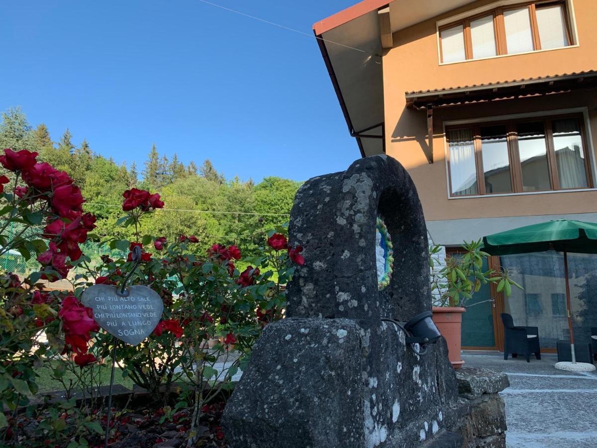 Nidi Del Faggio Rosso - Family Holiday Home Maresca 외부 사진