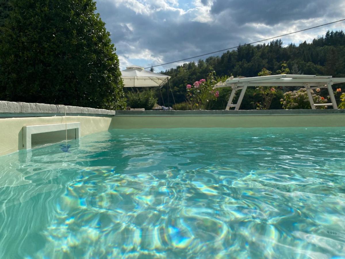 Nidi Del Faggio Rosso - Family Holiday Home Maresca 외부 사진