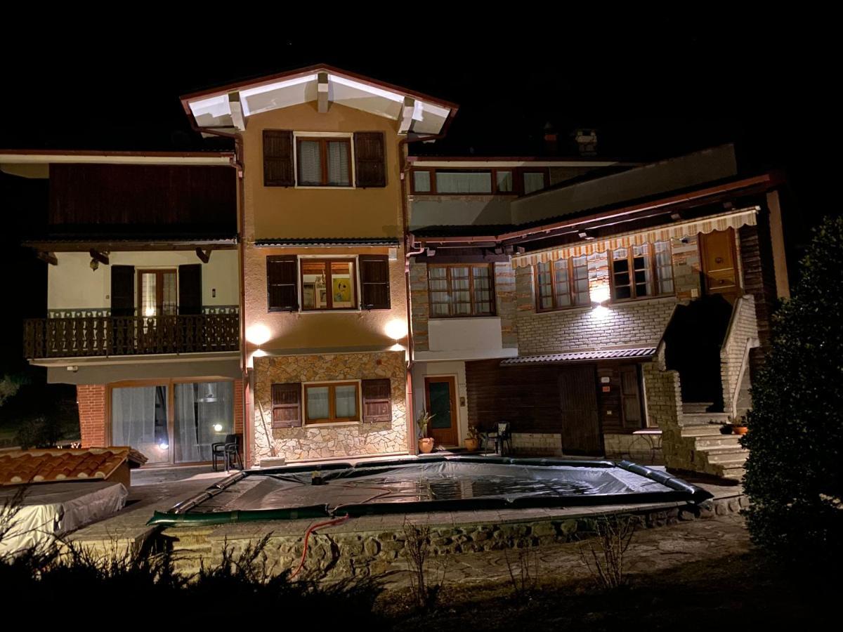 Nidi Del Faggio Rosso - Family Holiday Home Maresca 외부 사진