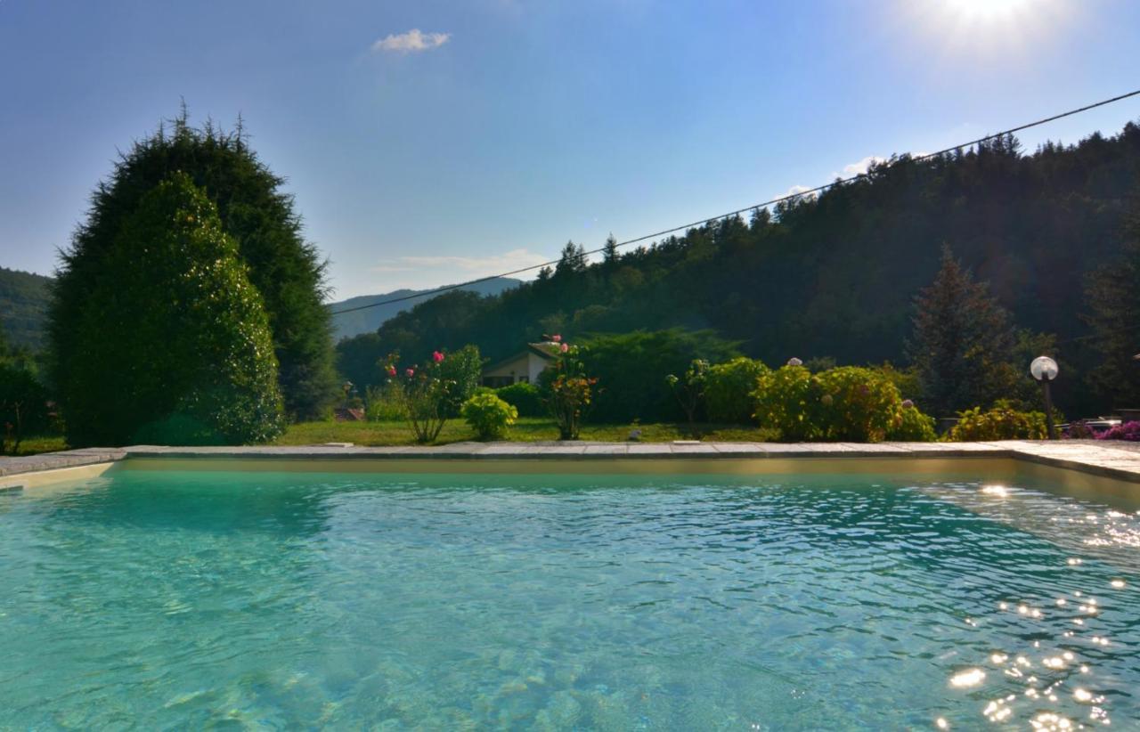 Nidi Del Faggio Rosso - Family Holiday Home Maresca 외부 사진