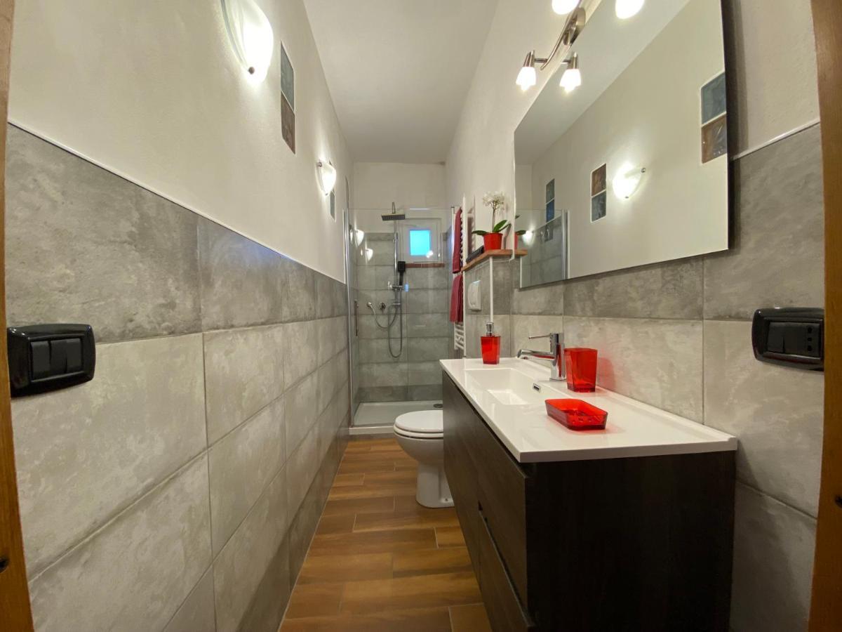 Nidi Del Faggio Rosso - Family Holiday Home Maresca 외부 사진