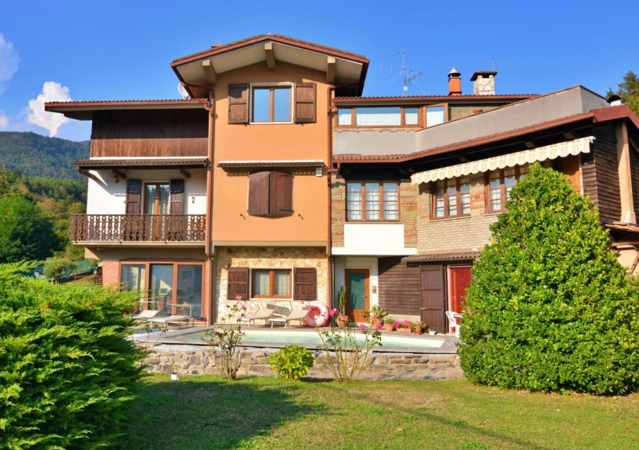Nidi Del Faggio Rosso - Family Holiday Home Maresca 외부 사진