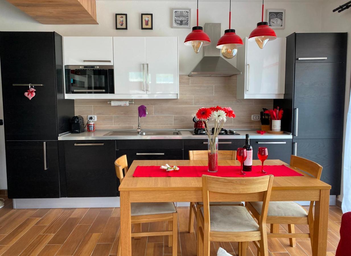Nidi Del Faggio Rosso - Family Holiday Home Maresca 외부 사진