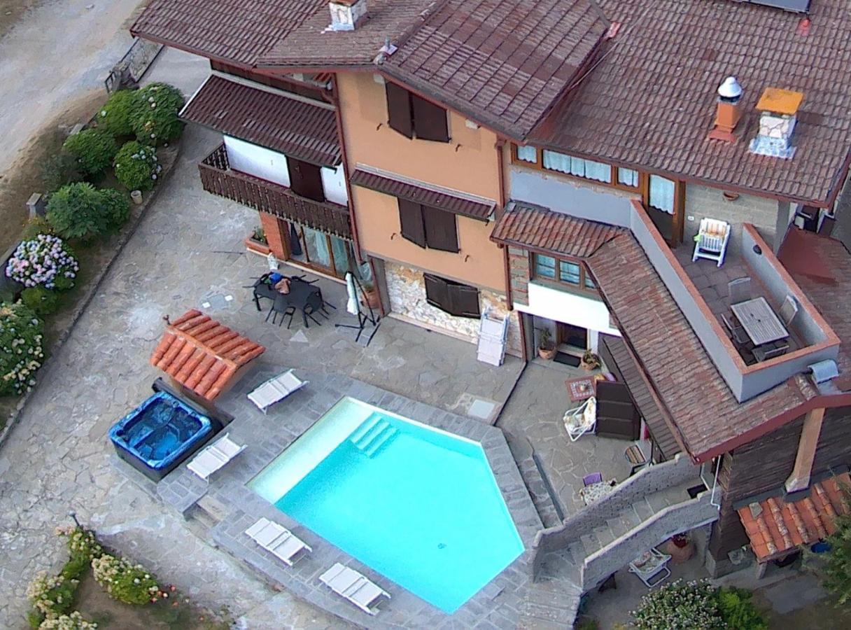 Nidi Del Faggio Rosso - Family Holiday Home Maresca 외부 사진