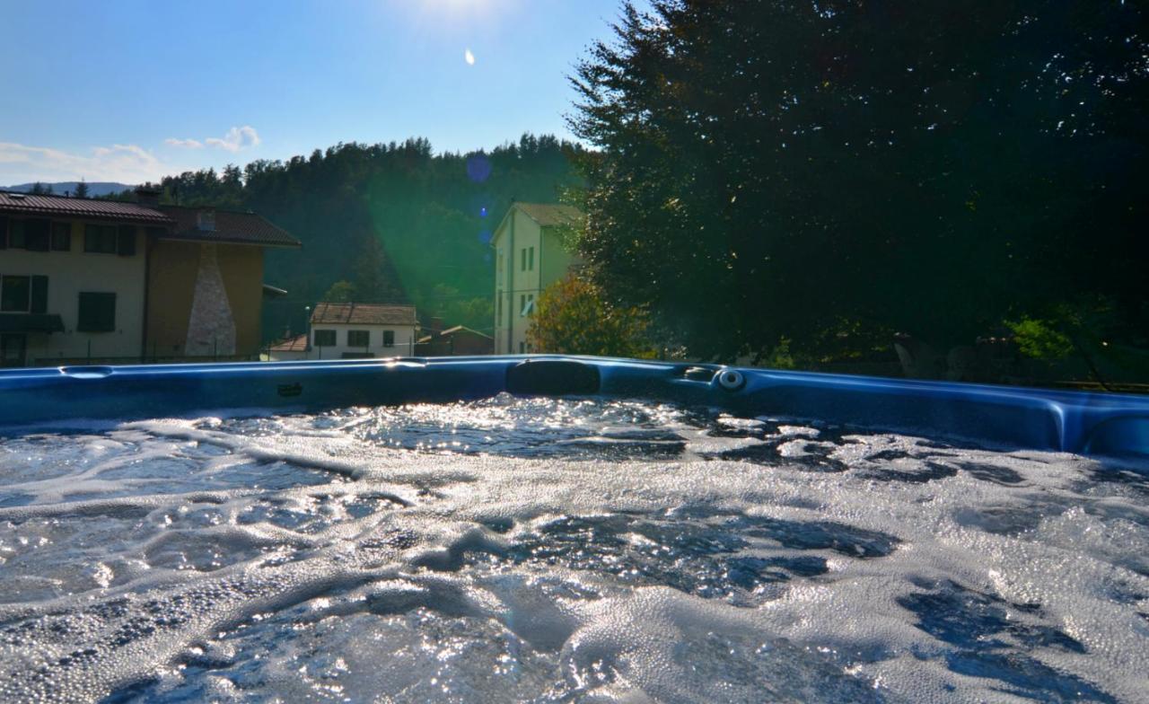 Nidi Del Faggio Rosso - Family Holiday Home Maresca 외부 사진