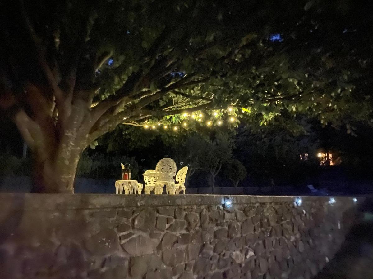 Nidi Del Faggio Rosso - Family Holiday Home Maresca 외부 사진