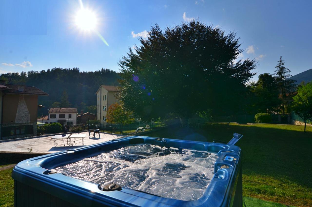 Nidi Del Faggio Rosso - Family Holiday Home Maresca 외부 사진