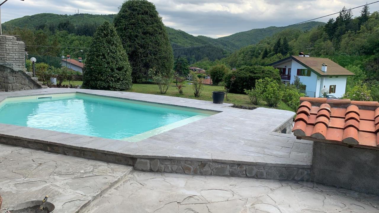 Nidi Del Faggio Rosso - Family Holiday Home Maresca 외부 사진