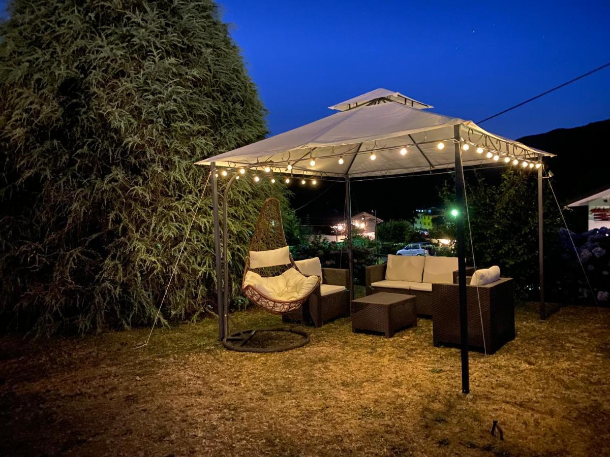 Nidi Del Faggio Rosso - Family Holiday Home Maresca 외부 사진