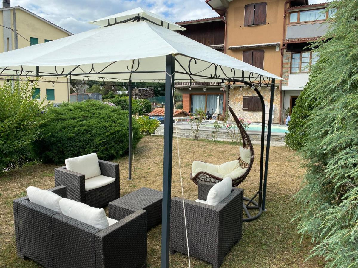 Nidi Del Faggio Rosso - Family Holiday Home Maresca 외부 사진