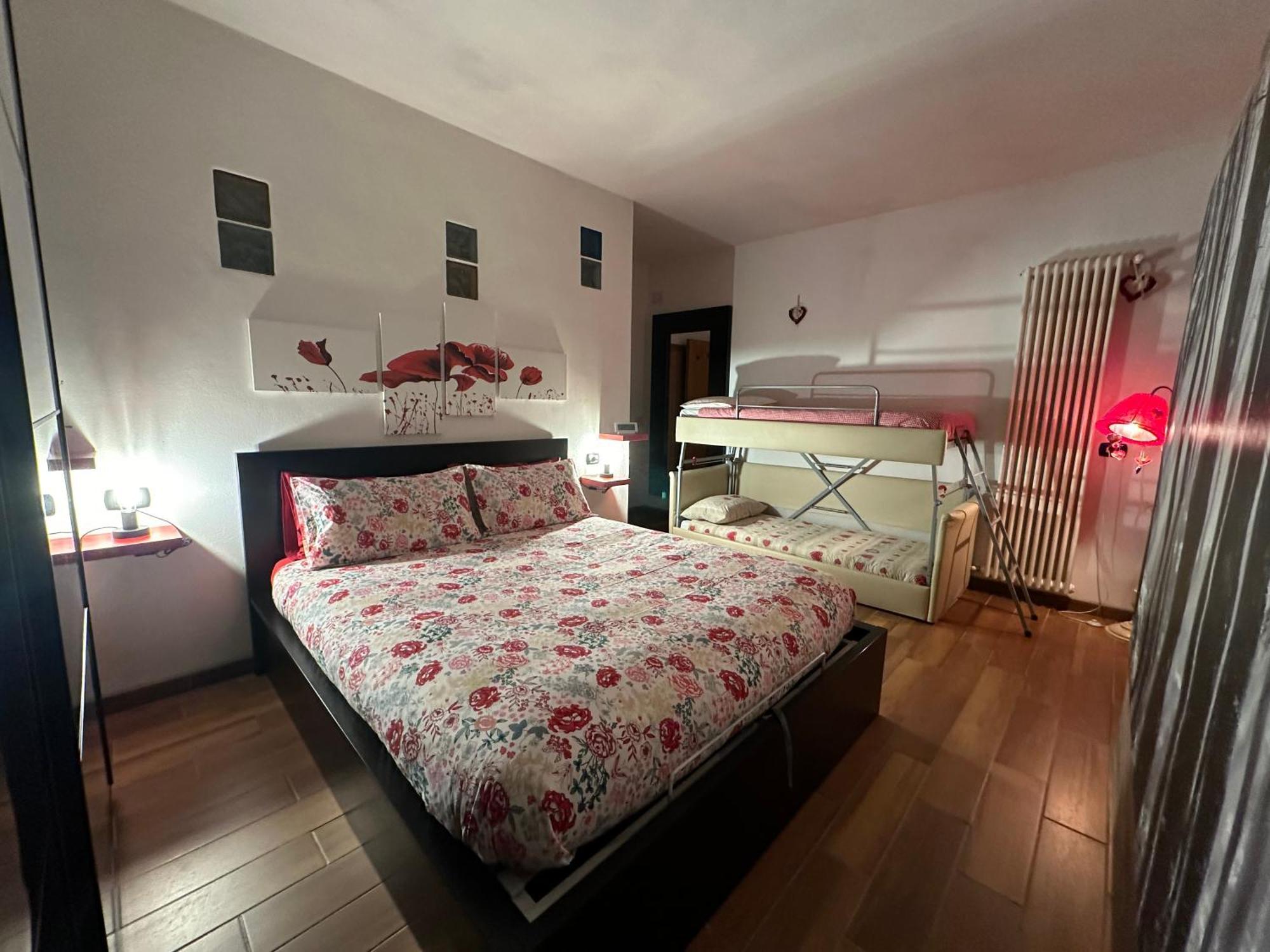 Nidi Del Faggio Rosso - Family Holiday Home Maresca 외부 사진