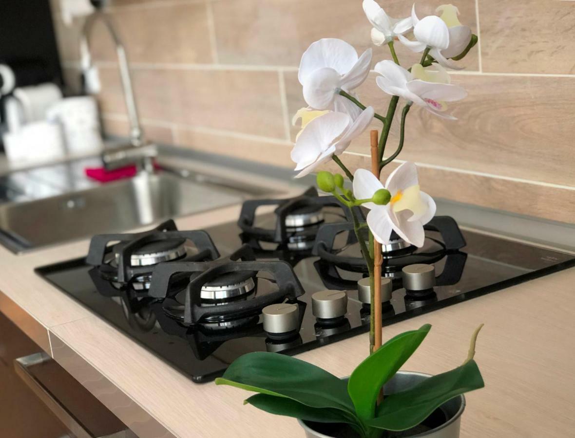 Nidi Del Faggio Rosso - Family Holiday Home Maresca 외부 사진