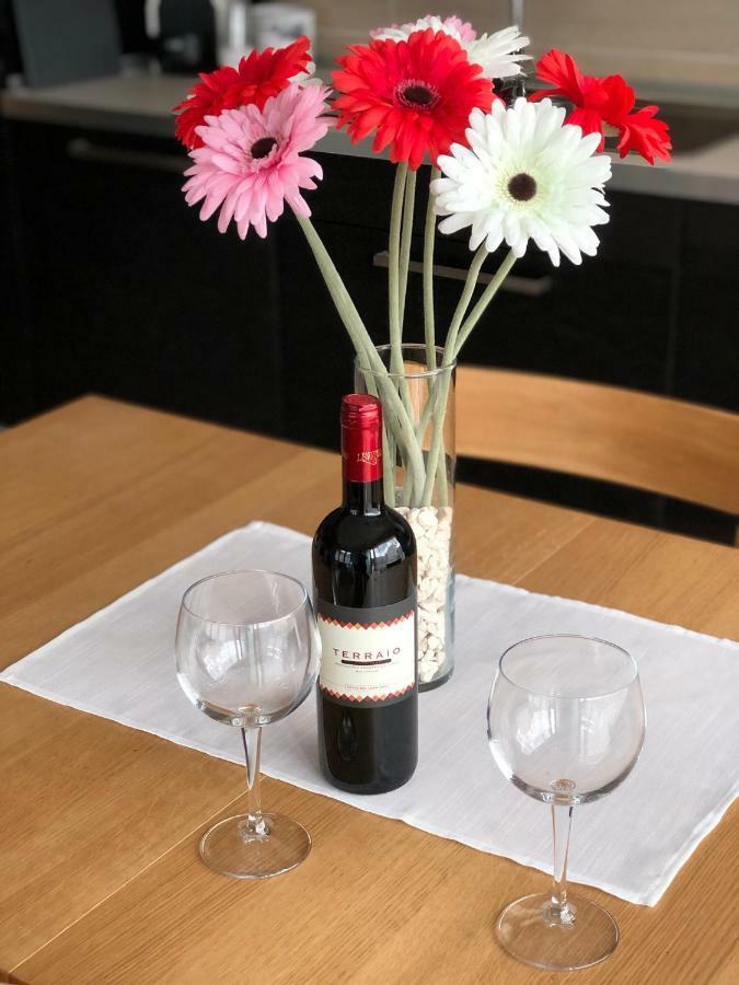 Nidi Del Faggio Rosso - Family Holiday Home Maresca 외부 사진