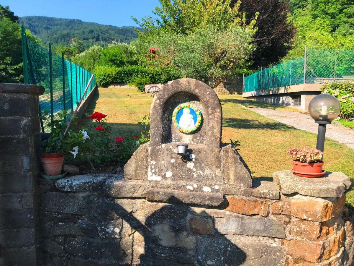 Nidi Del Faggio Rosso - Family Holiday Home Maresca 외부 사진